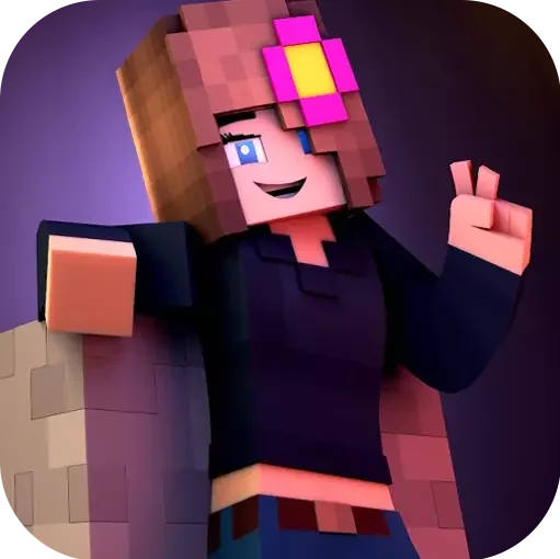 Jenny Mod Minecraft Background